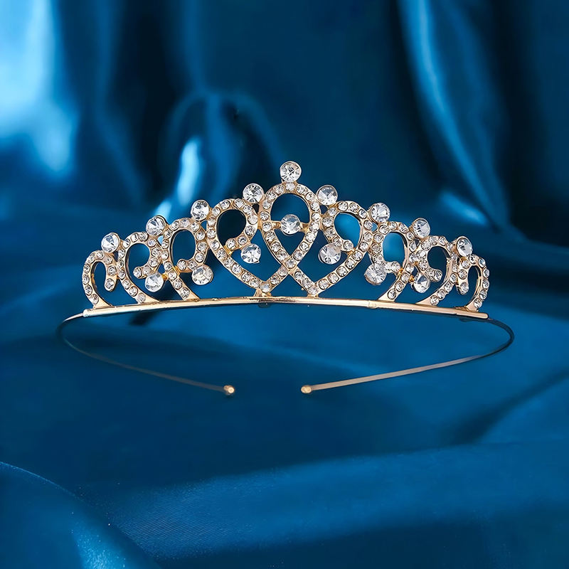 Couronne de princesse Simple e - Vintage Fashion Photography avis et prix