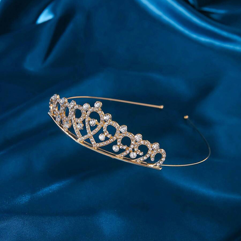 Couronne de princesse Simple e - Vintage Fashion Photography avis et prix