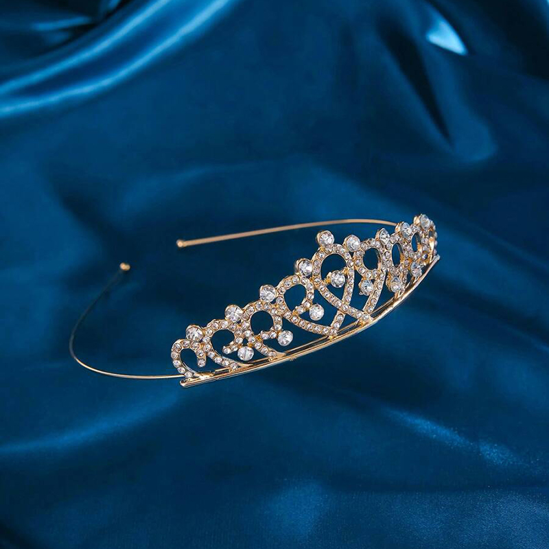 Couronne de princesse Simple e - Vintage Fashion Photography avis et prix
