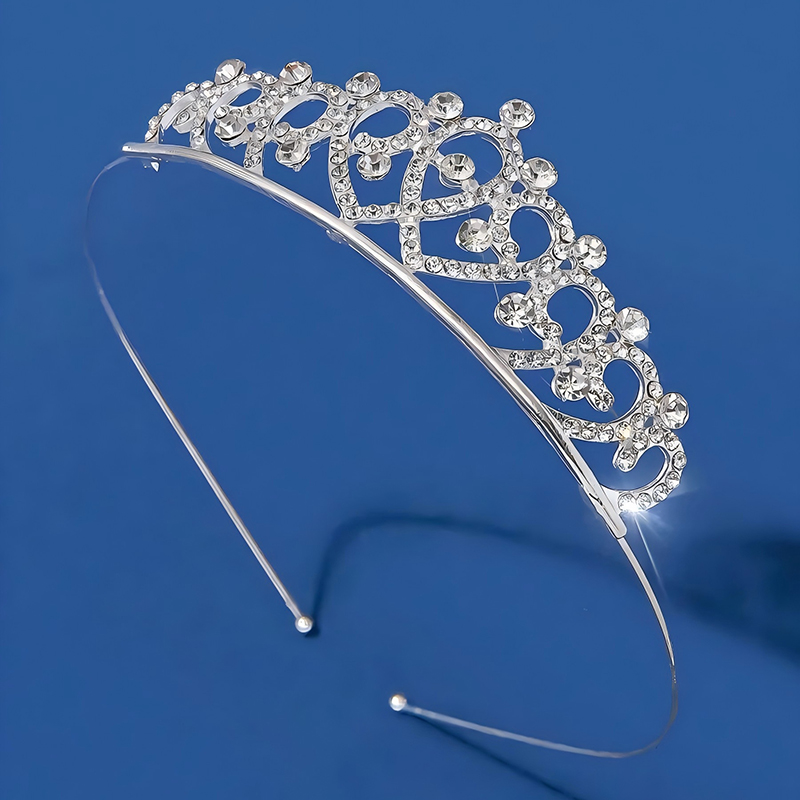 Couronne de princesse Simple e - Vintage Fashion Photography avis et prix