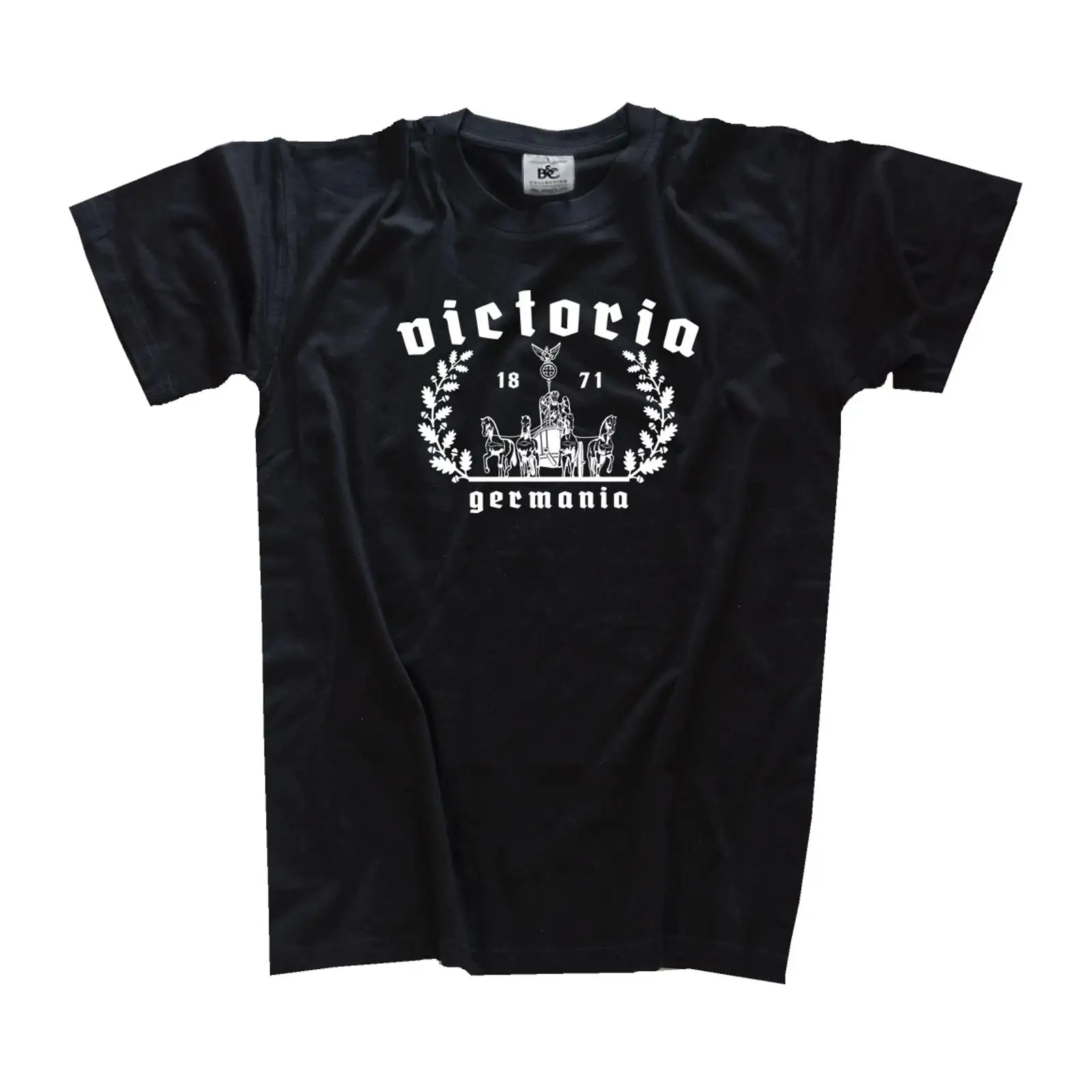 Camiseta Victoria Germania Qua - Vintage Fashion Berlin avis et prix