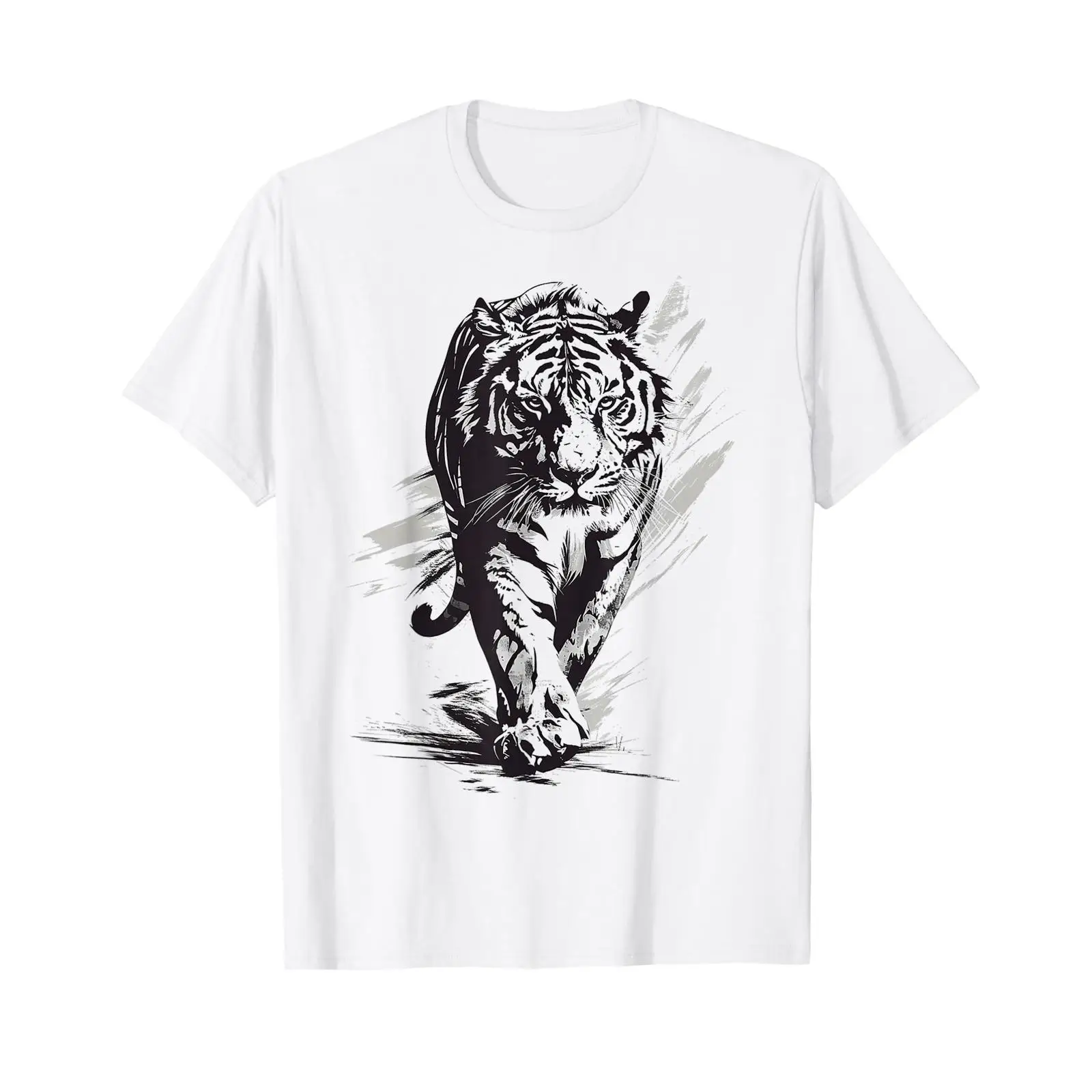 T-shirt vintage unisexe avec d - Vintage Fashion Drawings avis et prix