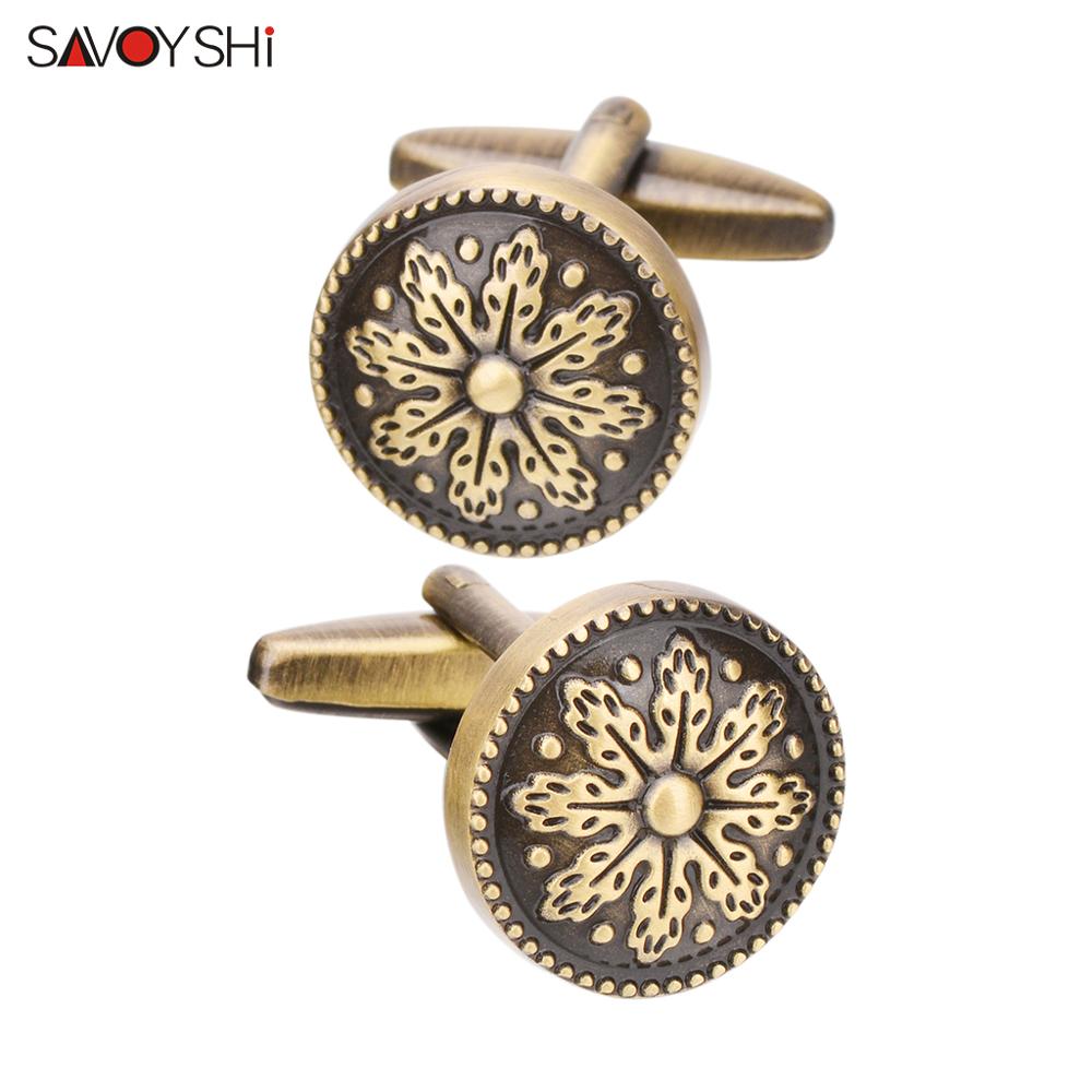 SAVOYSHI Vintage Bronze motif  - Vintage Fashion Jewelry Brands avis et prix