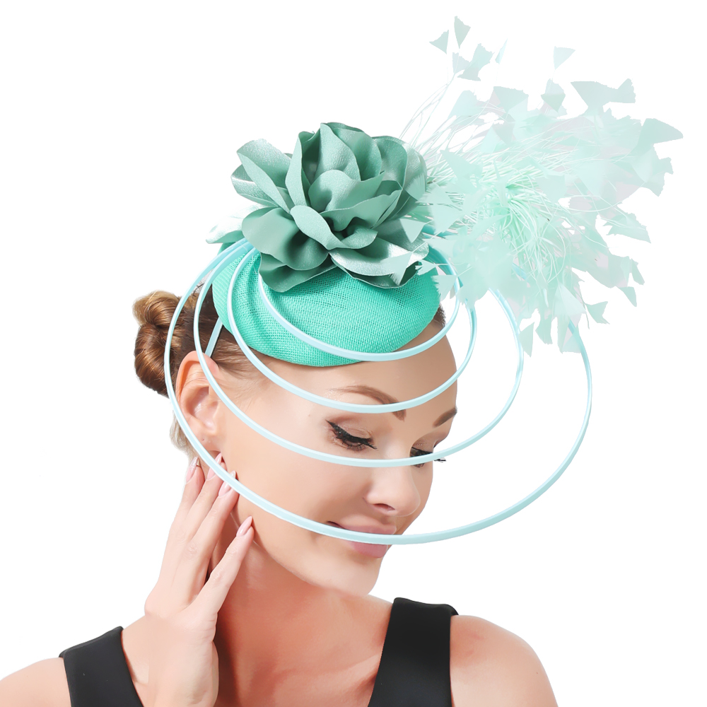 Chapeaux de mode rose Beauty p - Vintage Fashion Hats avis et prix