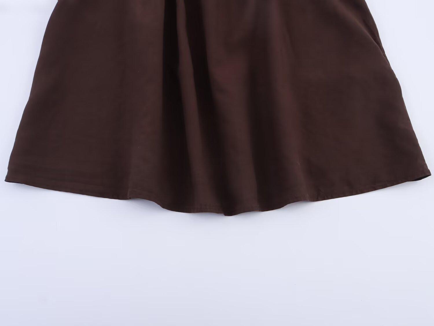 KONDALA Vintage solide marron  - Vintage Fashion Drawings avis et prix