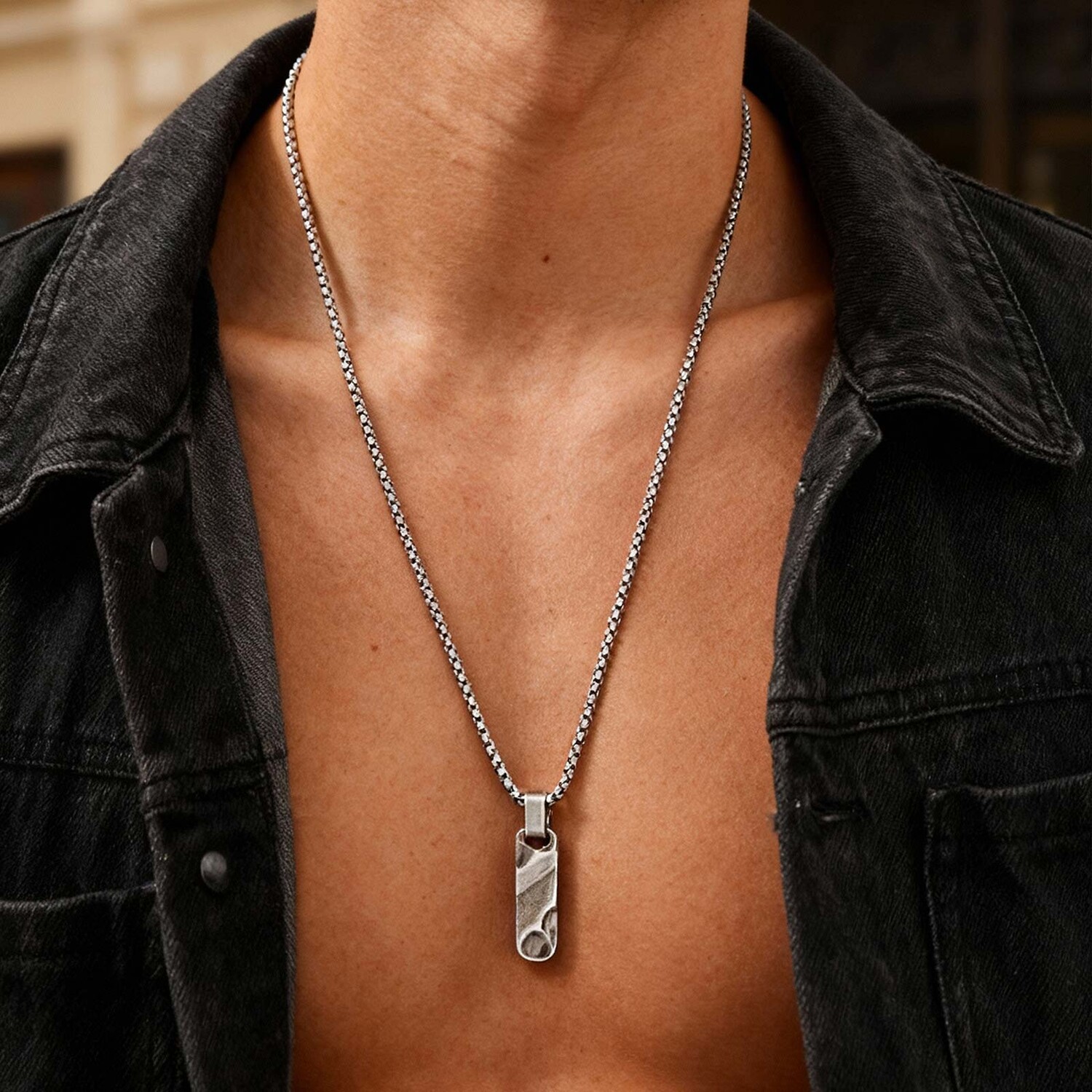 Petits colliers avec pendentif - Vintage Fashion Tags avis et prix