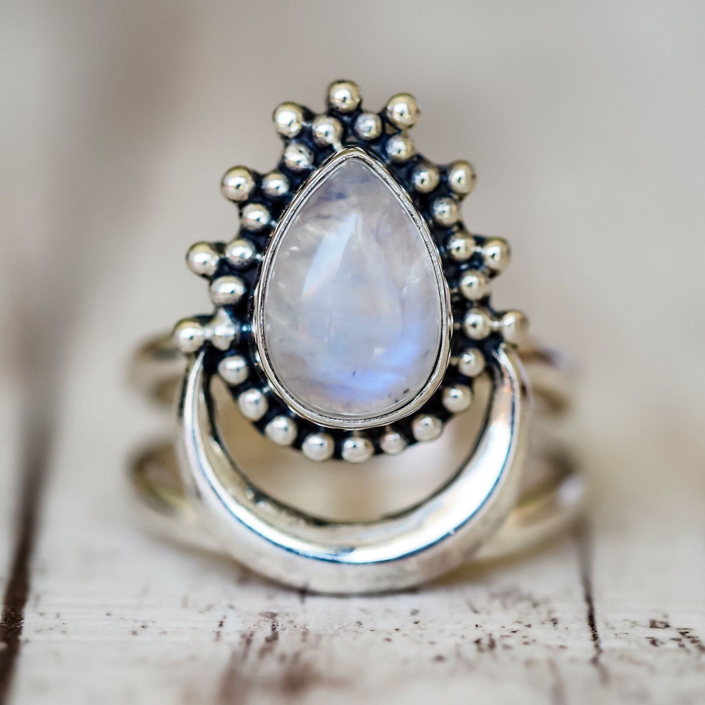 WOSIKATE Vintage goutte d'eau  - Z Vintage Fashion avis et prix