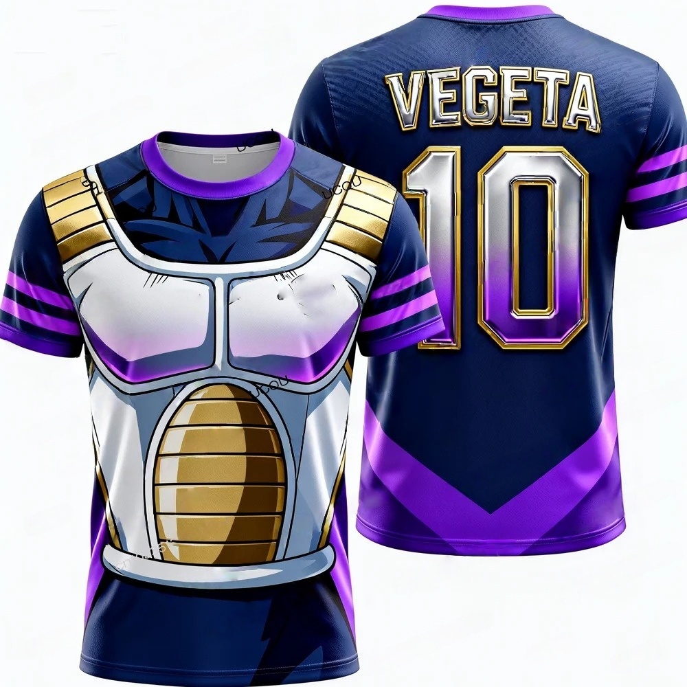 T-shirt Dragon Ball Z Super Sa - Z Vintage Fashion avis et prix