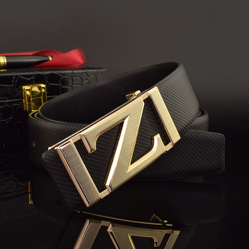 Ceinture en cuir blanc pour ho - Z Vintage Fashion avis et prix