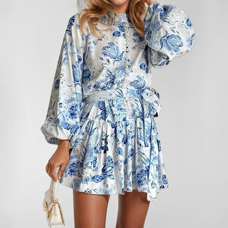 Robe mi-longue décontractée et - Vintage Fashion Market avis et prix