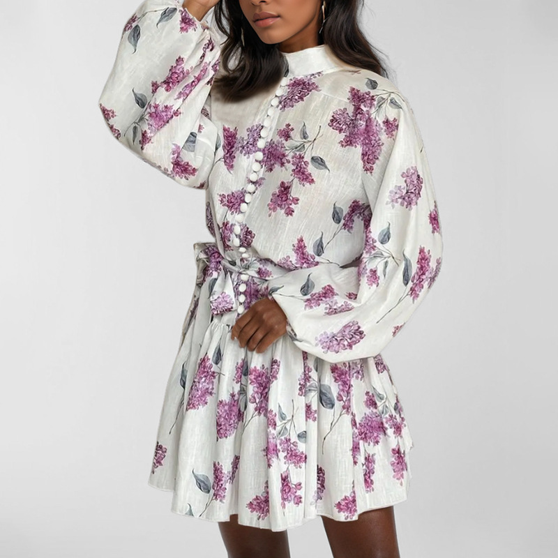 Robe mi-longue décontractée et - Vintage Fashion Market avis et prix