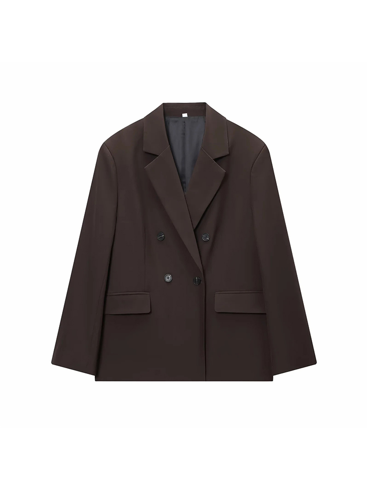 ZOCI – costume marron chocolat - V Vintage Fashion avis et prix