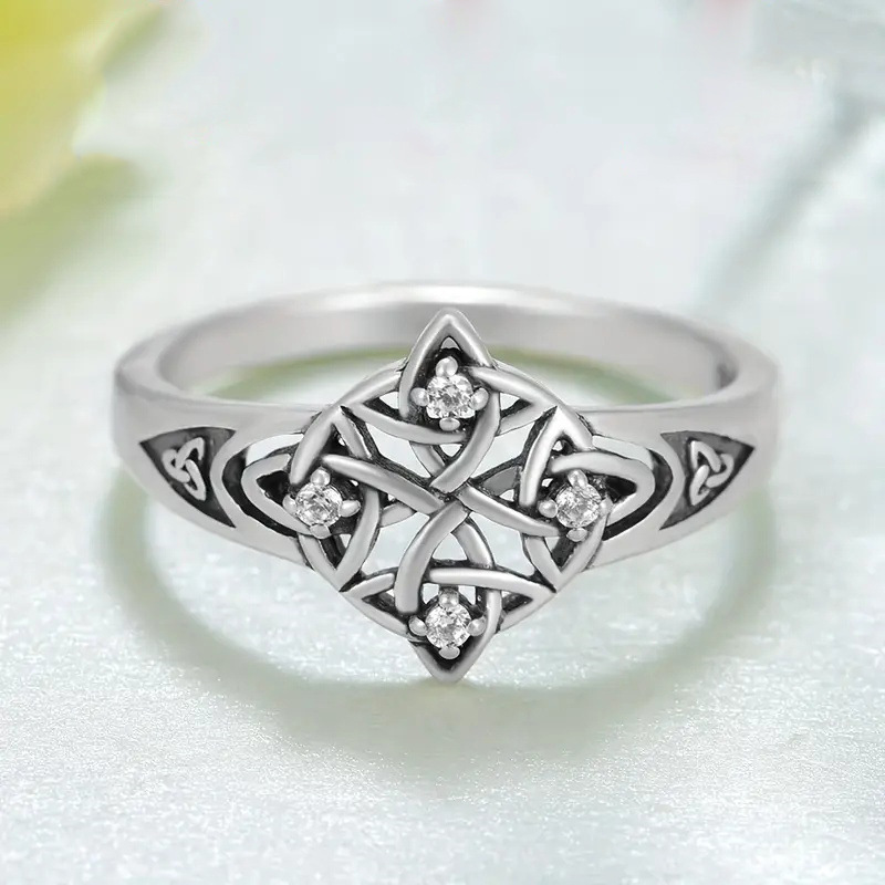 WOSIKATE Vintage Thai argent c - Z Vintage Fashion avis et prix