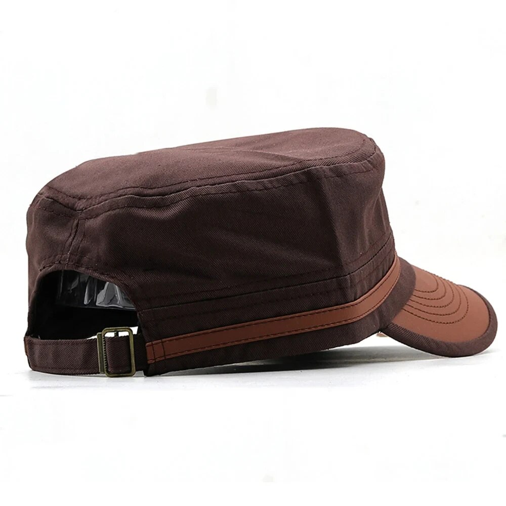 Chapeau de cadet décontracté p - Vintage Fashion Hats avis et prix