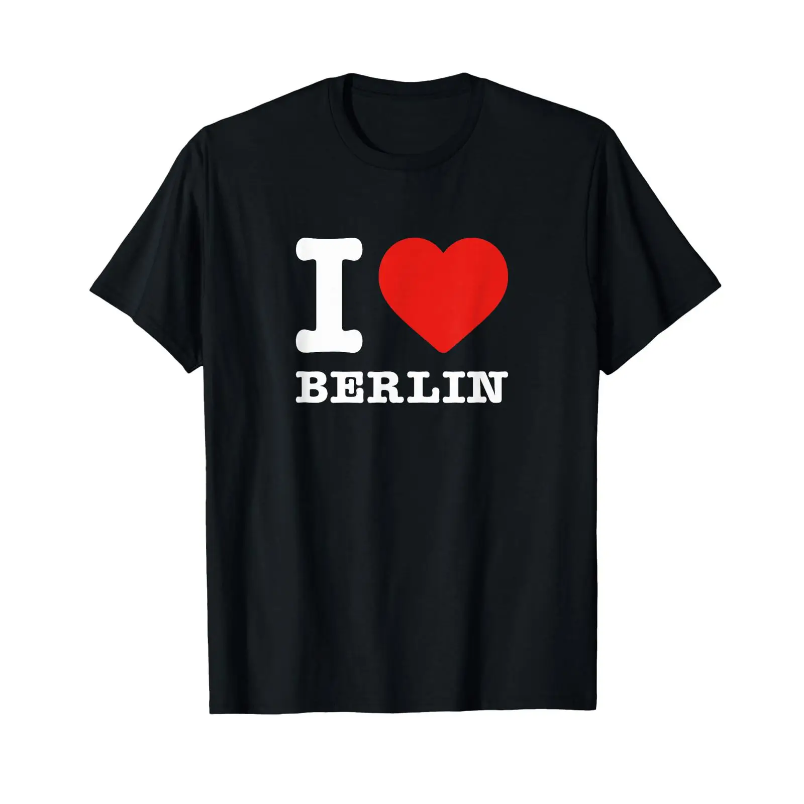T-shirt avec motif « I Love Be - Vintage Fashion Berlin avis et prix