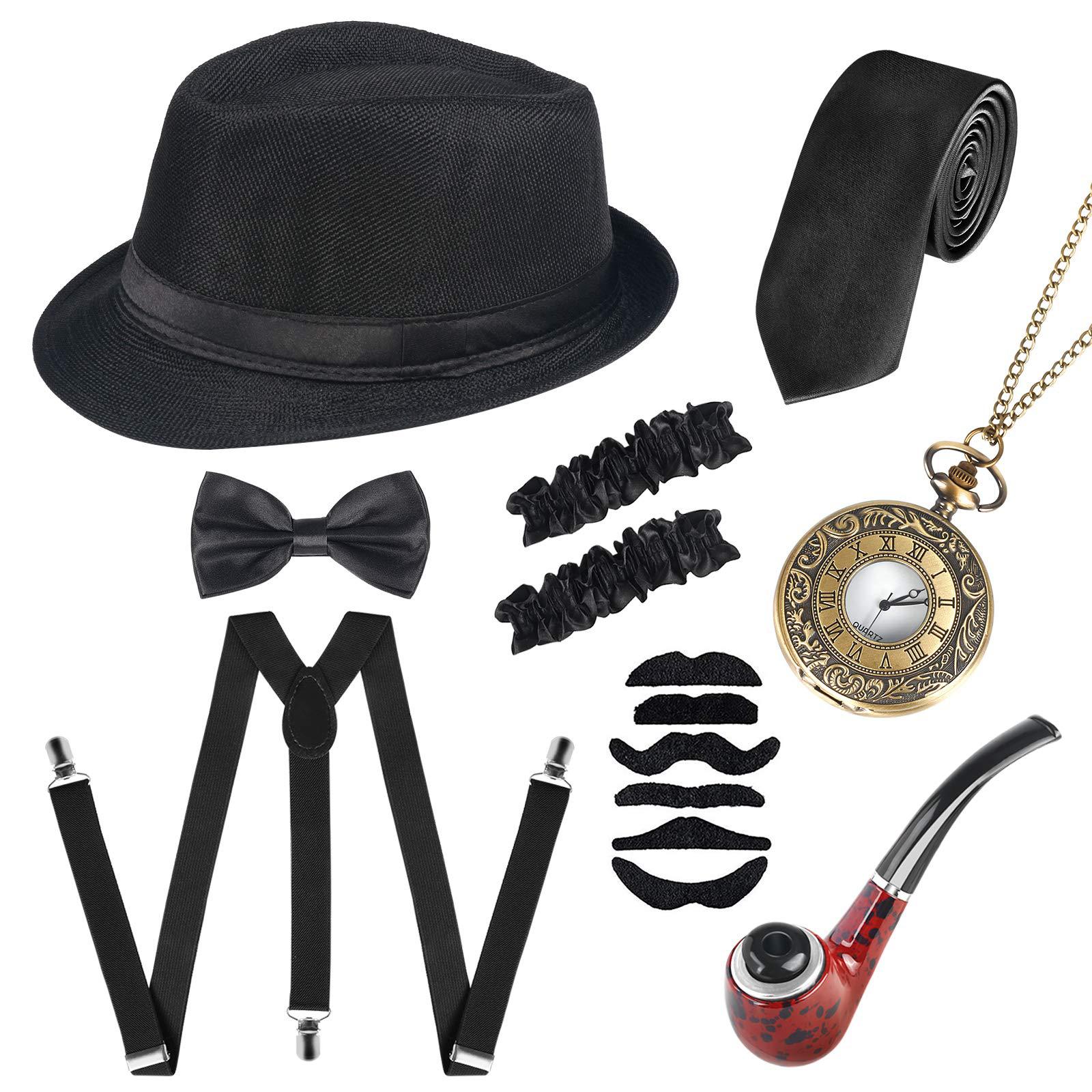 Années 1920 hommes bal fête ha - Vintage Fashion Hats avis et prix