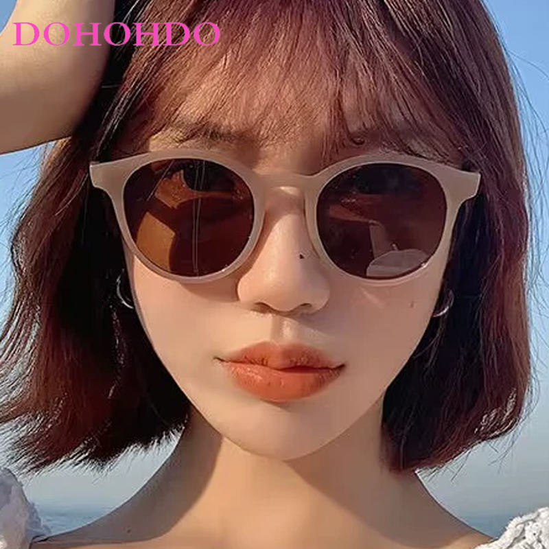 Lunettes de soleil ovales clas - Vintage Fashion Photography avis et prix