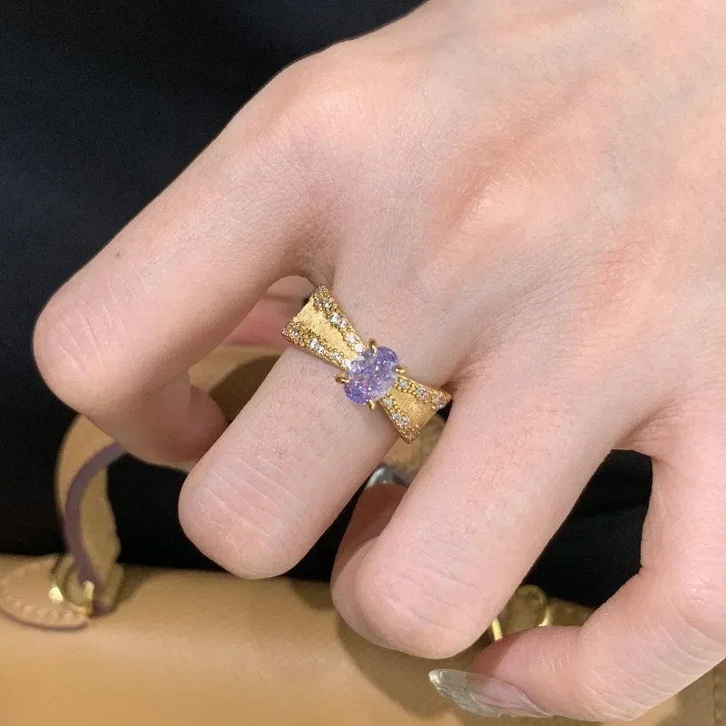 Bague de Luxe avec Nministérie - Vintage Fashion Drawings avis et prix