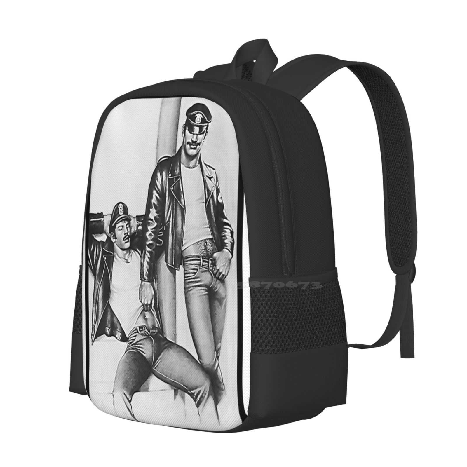 Tom Of Finland Frisky Duo Fash - Vintage Queer Fashion avis et prix