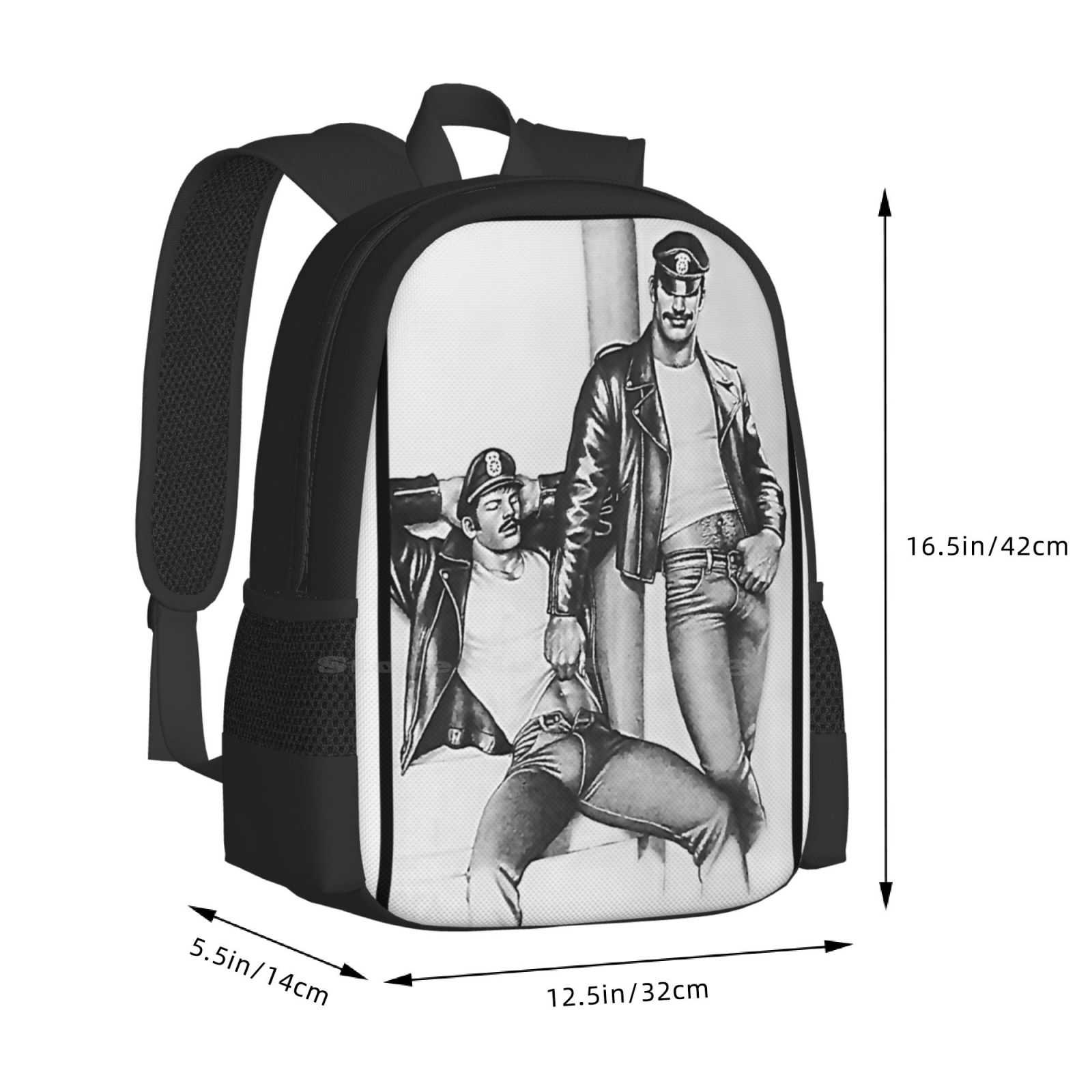 Tom Of Finland Frisky Duo Fash - Vintage Queer Fashion avis et prix