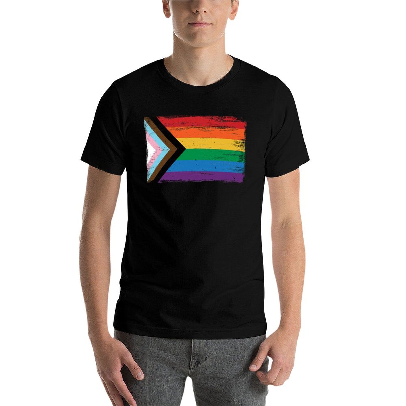 T-shirt décontracté imprimé dr - Vintage Queer Fashion avis et prix