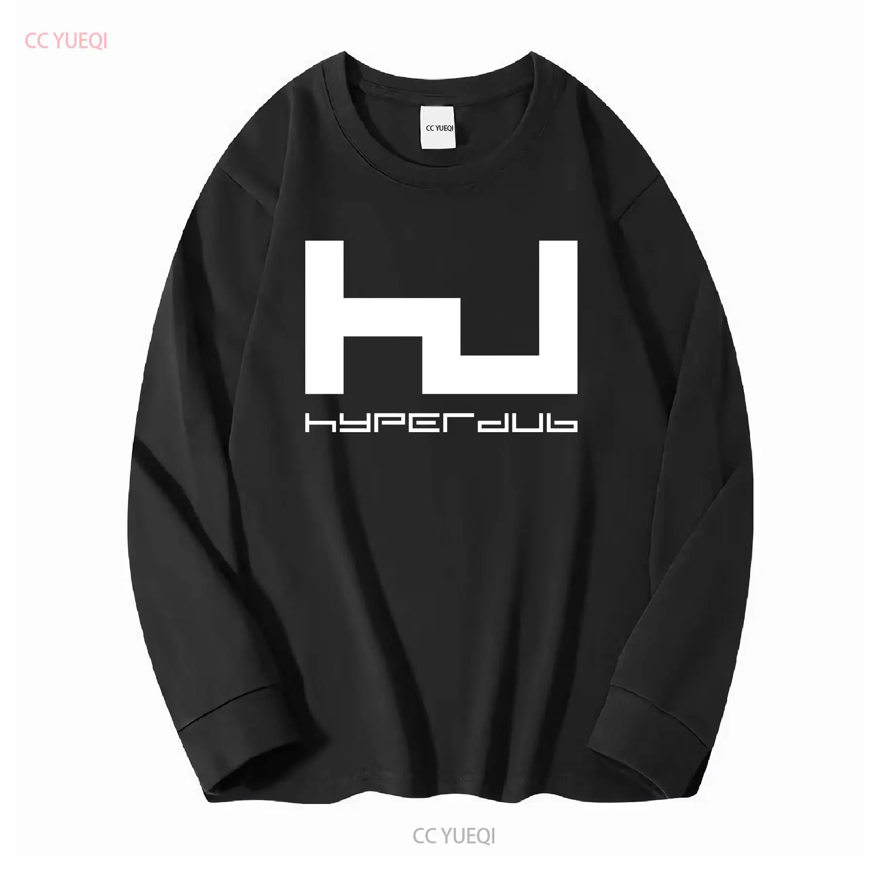 T-shirt Hyperdub Records Dubst - Vintage Fashion Uk avis et prix