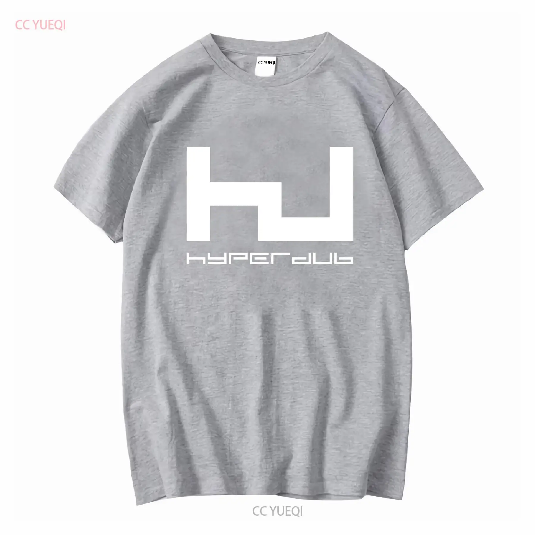 T-shirt Hyperdub Records Dubst - Vintage Fashion Uk avis et prix