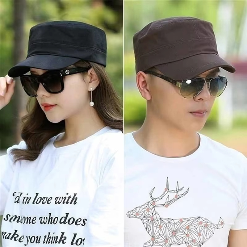 Casquette militaire unisexe ré - Vintage Fashion Hats avis et prix