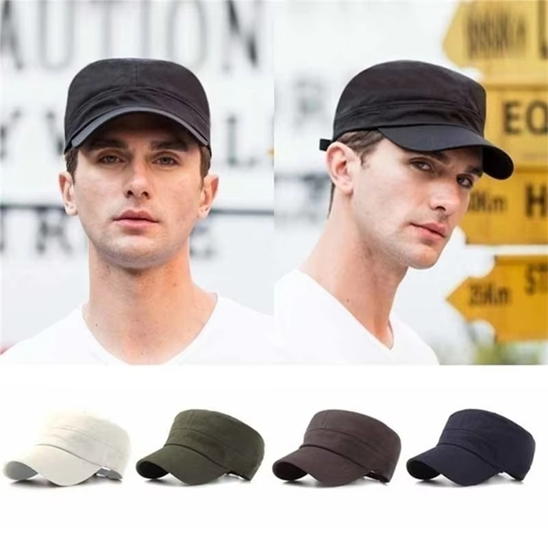Casquette militaire unisexe ré - Vintage Fashion Hats avis et prix