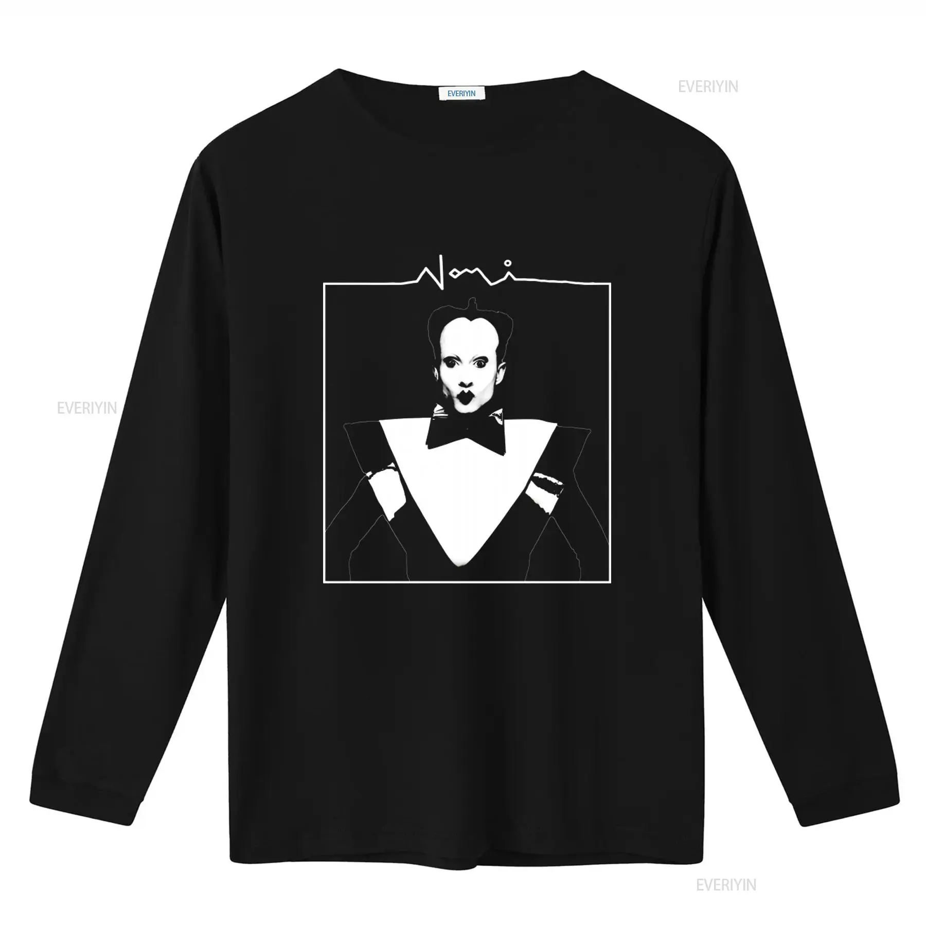 T-shirt homme Klaus Nomi avec  - Vintage Fashion Looks avis et prix