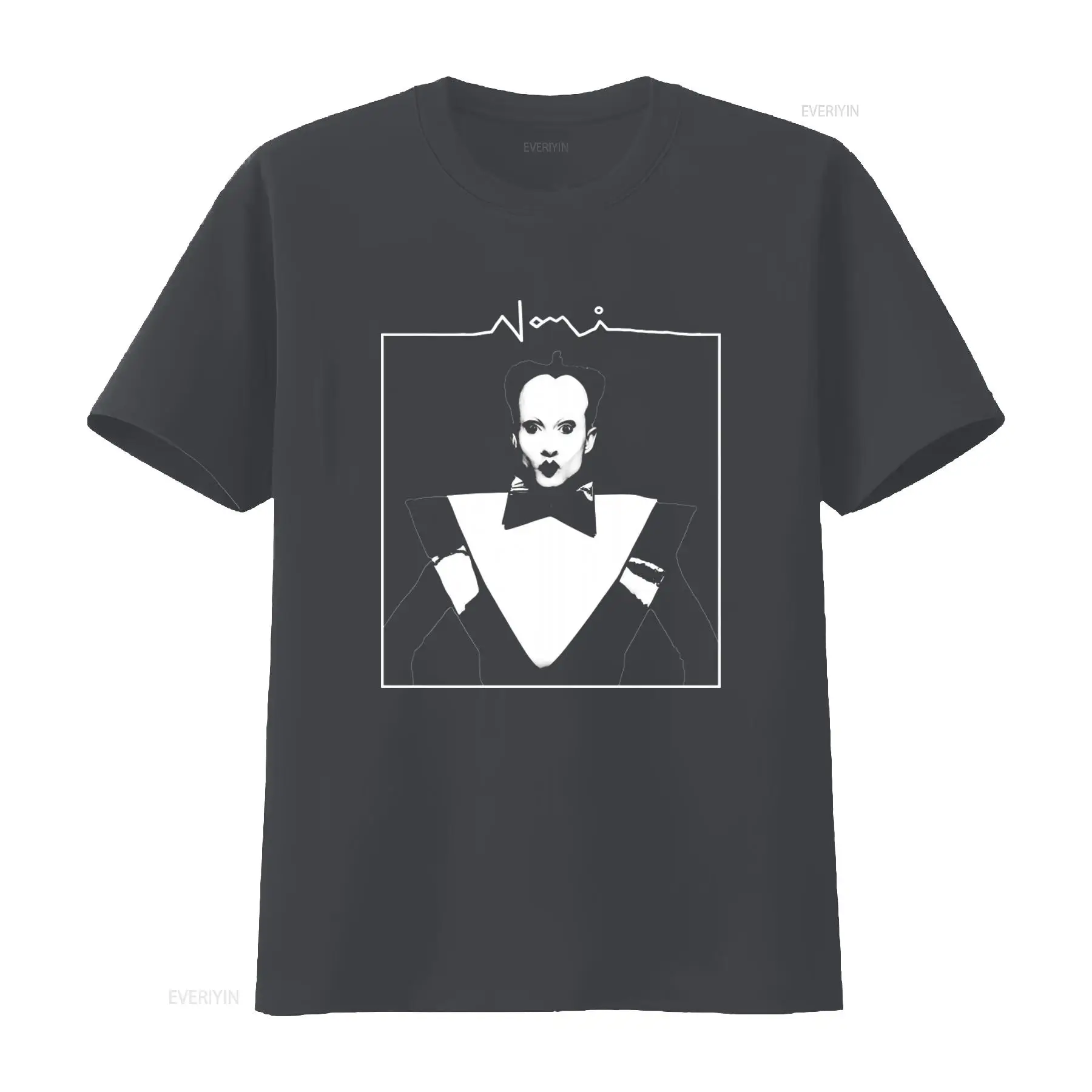 T-shirt homme Klaus Nomi avec  - Vintage Fashion Looks avis et prix