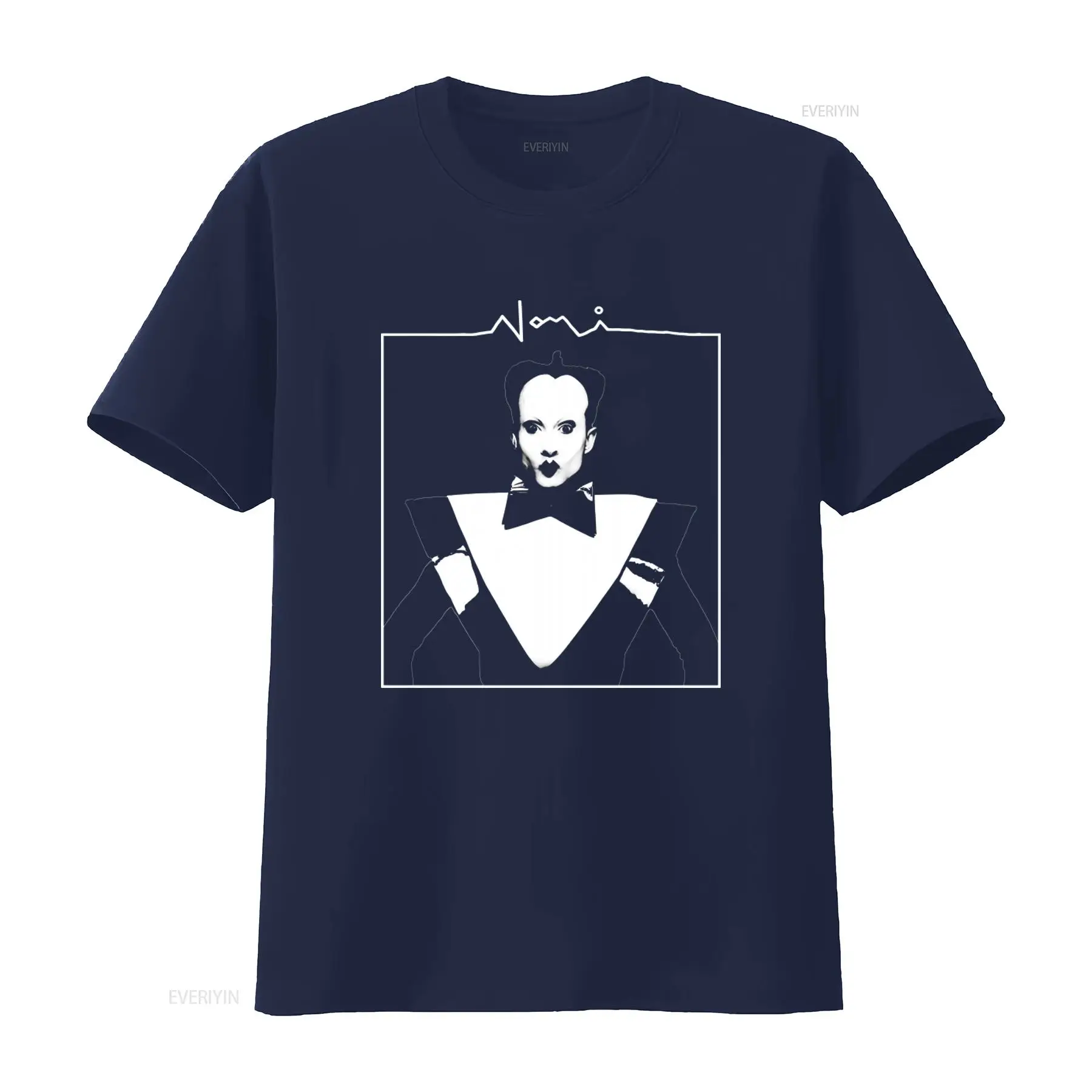 T-shirt homme Klaus Nomi avec  - Vintage Fashion Looks avis et prix