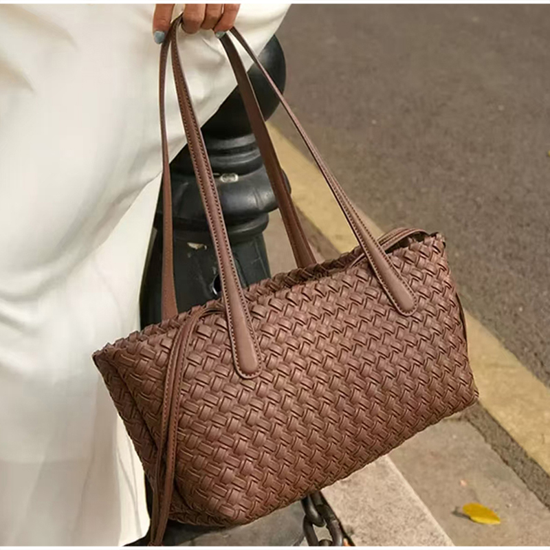 Sac à bandoulière tressé creux - Vintage Fashion Market avis et prix