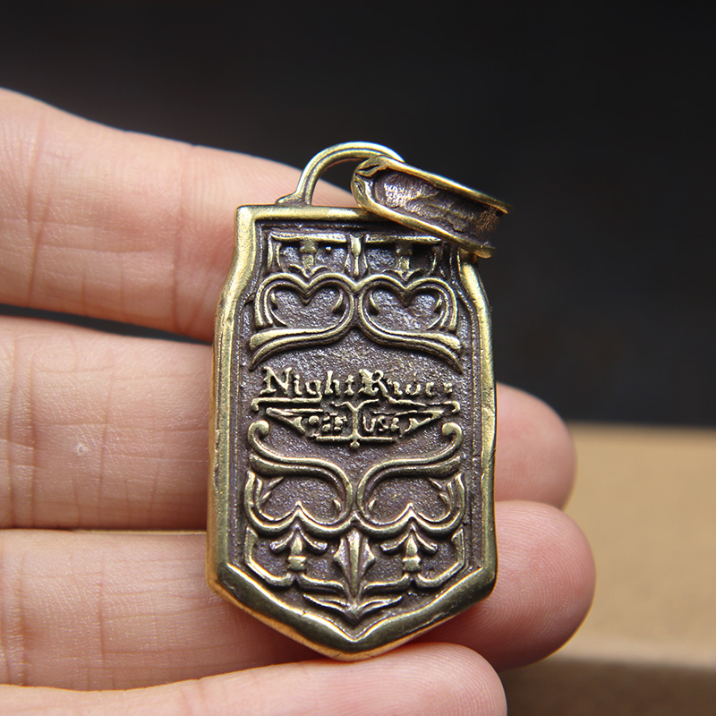 Pendentifs de porte-clés vinta - Vintage Fashion Tags avis et prix