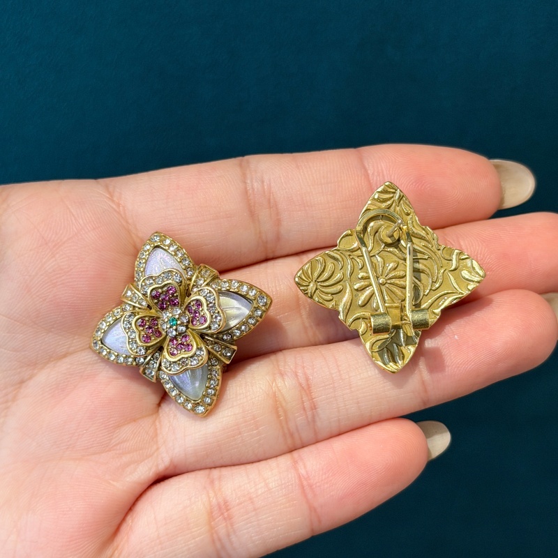 Boucles d'oreilles Vintage en  - Vintage Fashion Jewelry Brands avis et prix