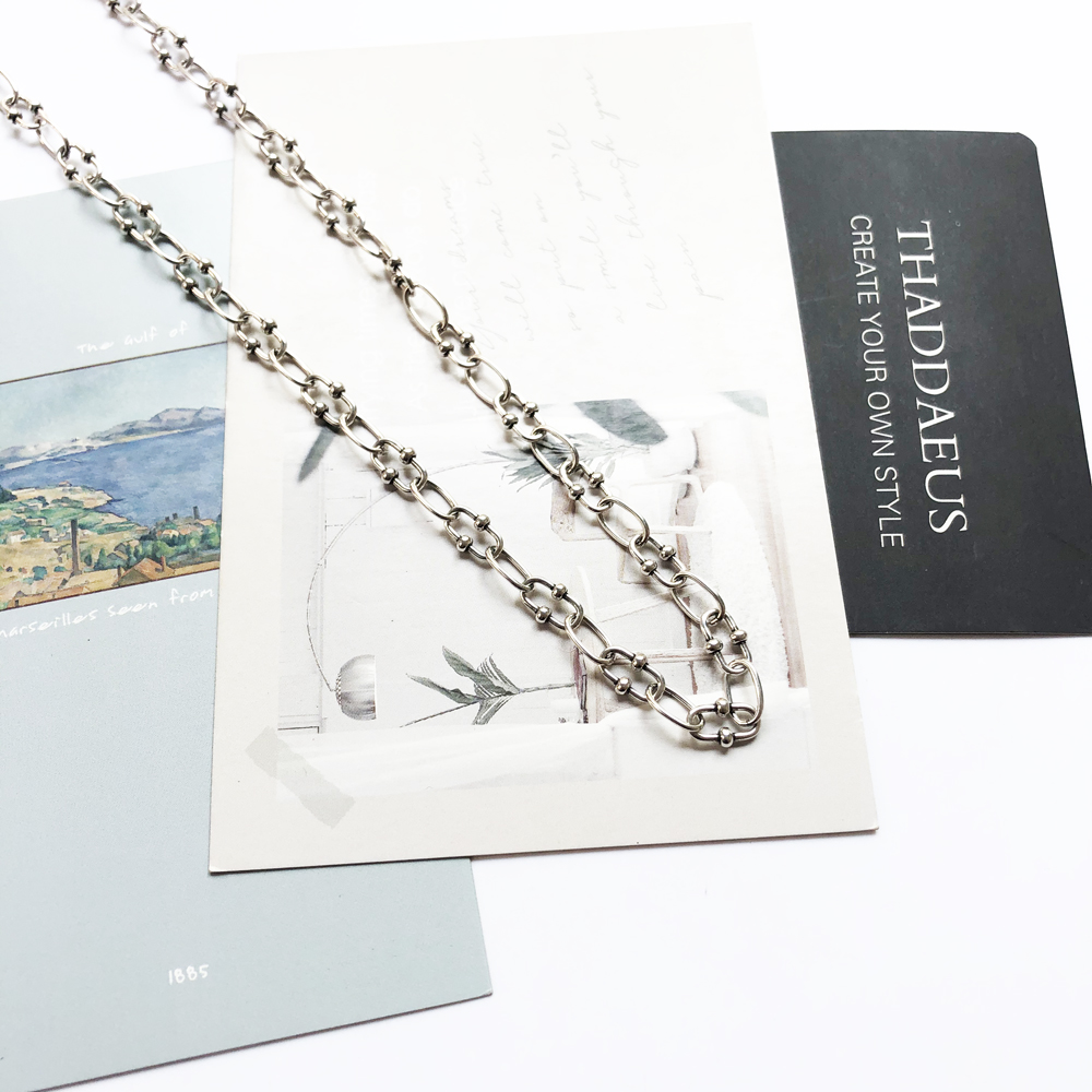 Collier à breloques extraordin - Vintage Fashion Looks avis et prix