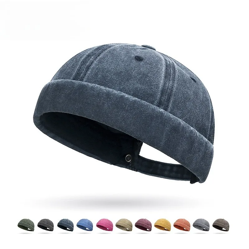 Casquette Docker Vintage sans  - Vintage Fashion Hats avis et prix