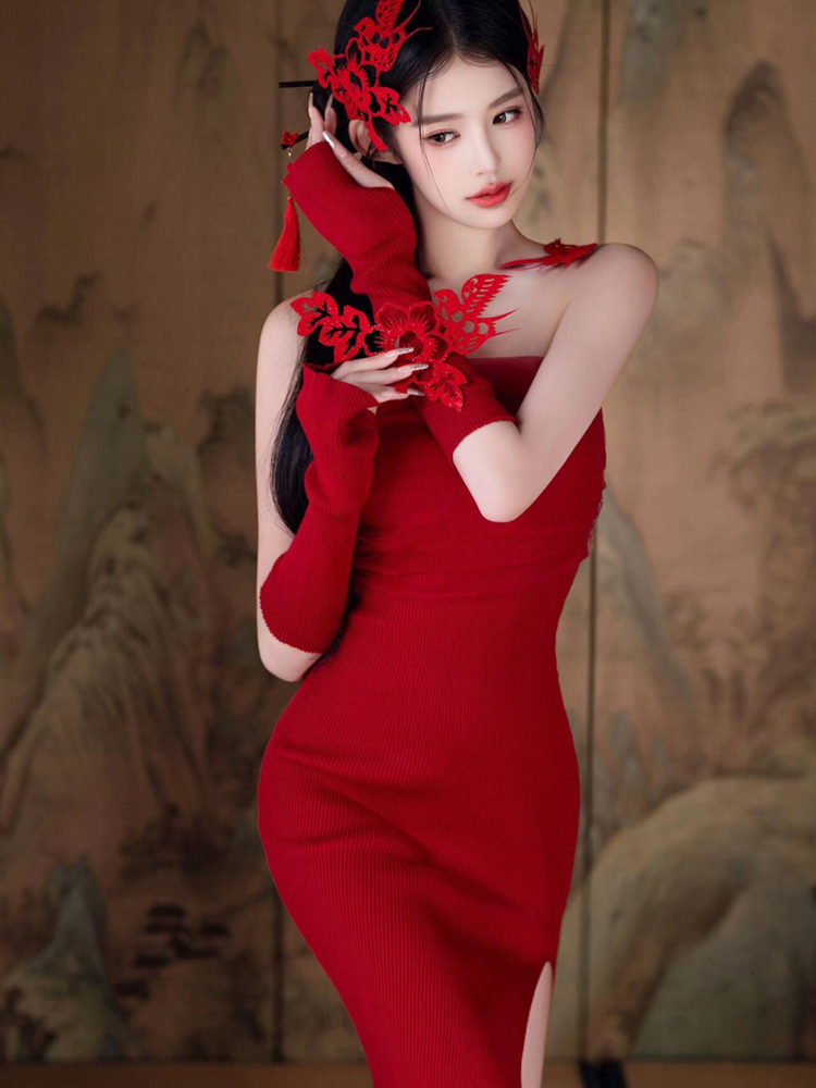 Nouveau 2026 Rouge Style Vinta - Vintage Fashion Photography avis et prix