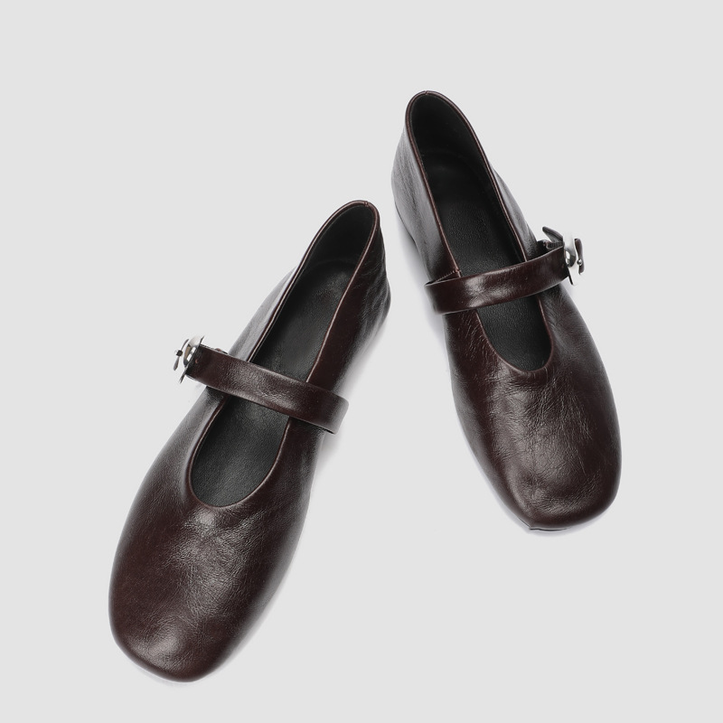 Chaussures Mary Jane pour femm - Vintage Fashion Aesthetic avis et prix