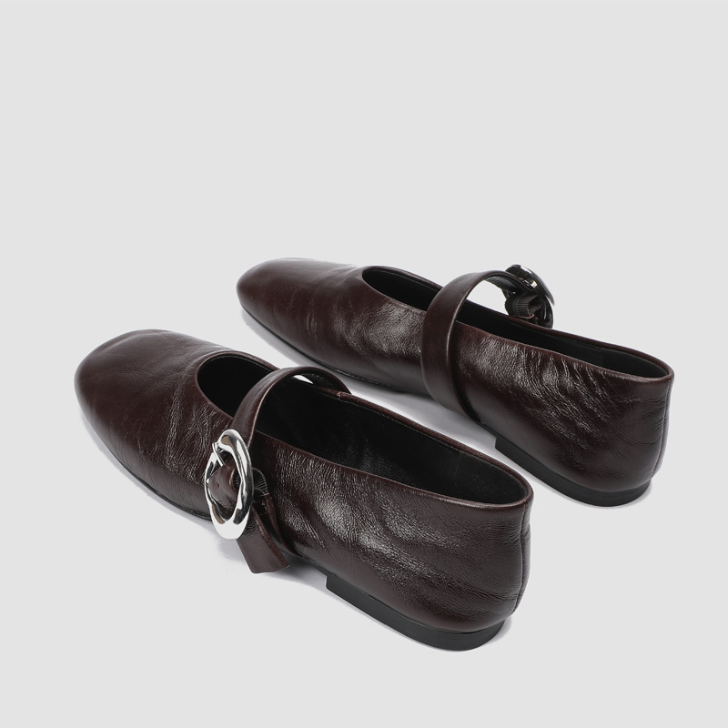 Chaussures Mary Jane pour femm - Vintage Fashion Aesthetic avis et prix