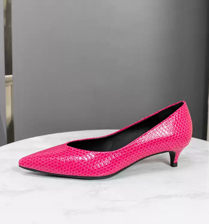 Chaussures habillées à talons  - V Vintage Fashion avis et prix
