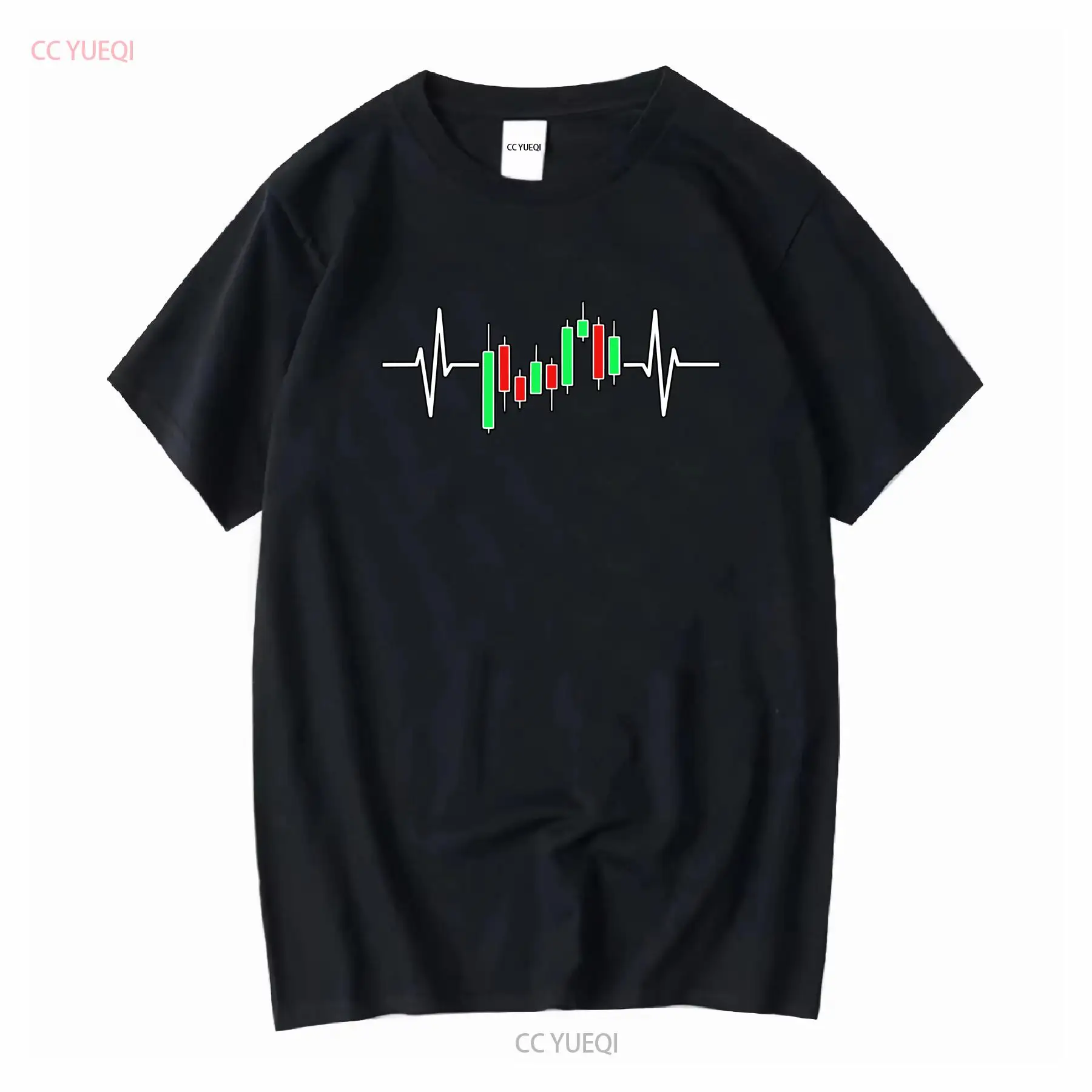 Retro Trader Heartbeat Pulse C - Vintage Fashion Market avis et prix