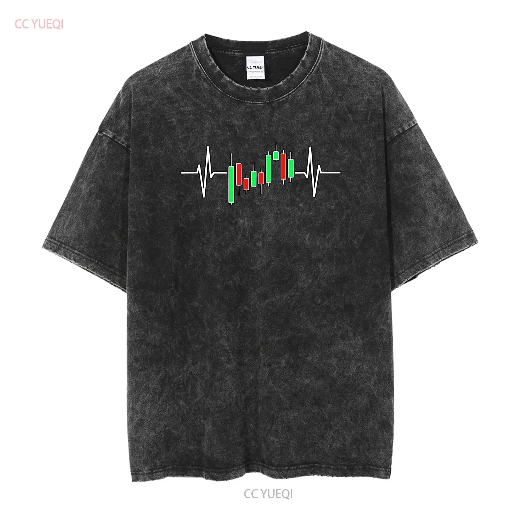 Retro Trader Heartbeat Pulse C - Vintage Fashion Market avis et prix