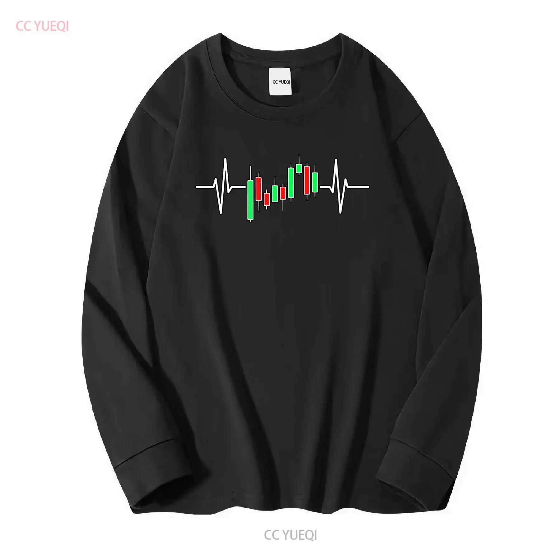 Retro Trader Heartbeat Pulse C - Vintage Fashion Market avis et prix
