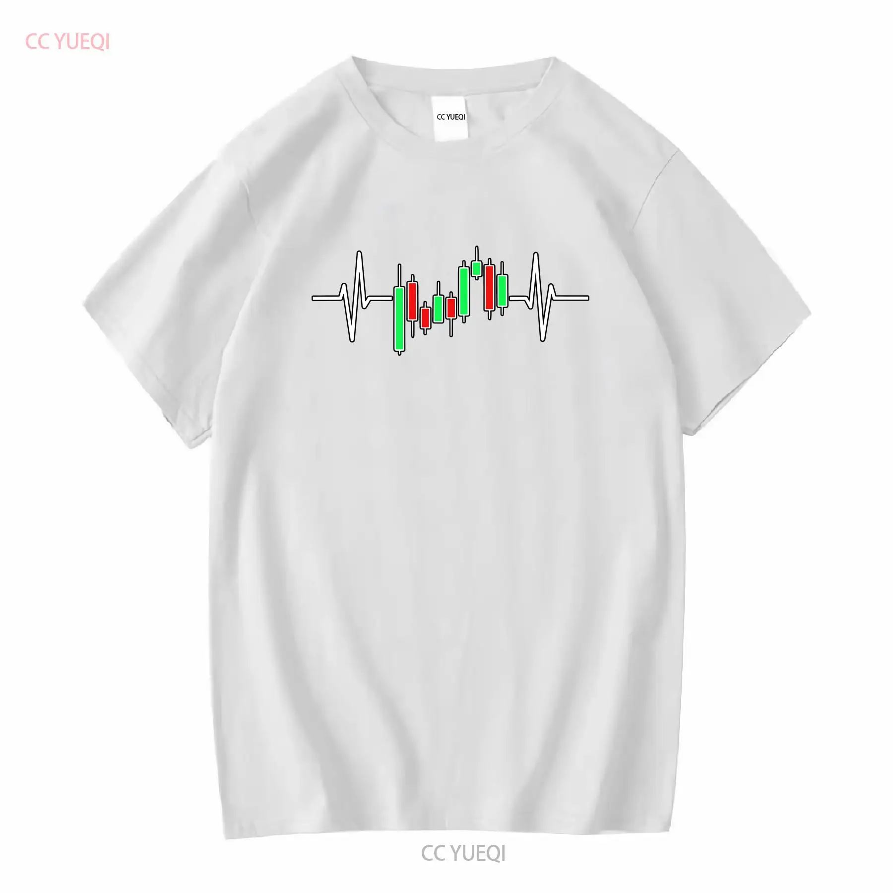 Retro Trader Heartbeat Pulse C - Vintage Fashion Market avis et prix