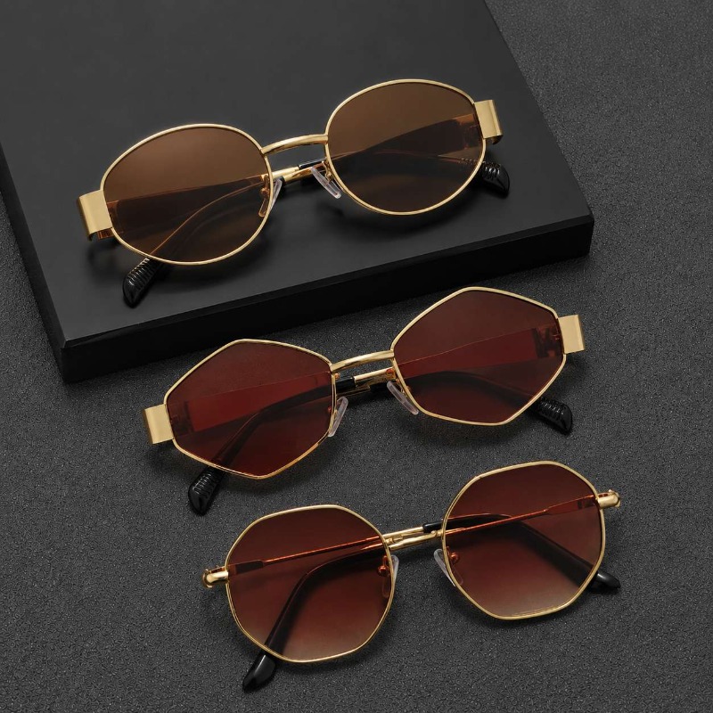 3 paires de lunettes vintage o - Vintage Fashion Photography avis et prix