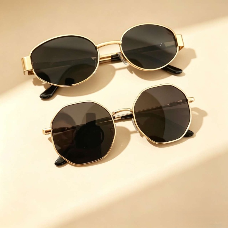 3 paires de lunettes vintage o - Vintage Fashion Photography avis et prix