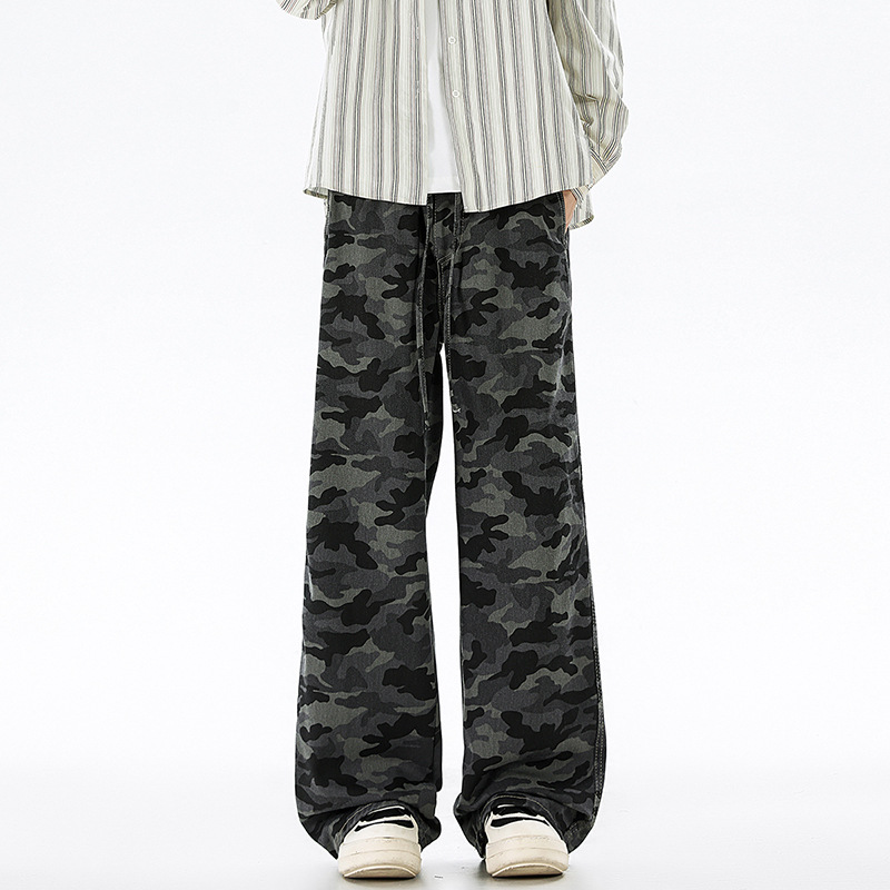 WTHT Vintage hommes Camouflage - Vintage Fashion Drawings avis et prix