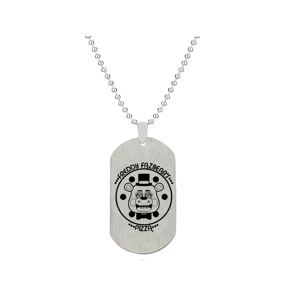 Anime Game Figures Collier en  - Vintage Fashion Tags avis et prix