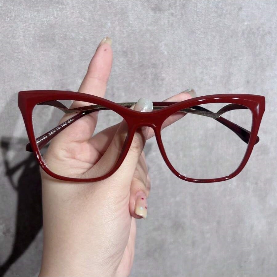 Lunettes unies à la mode pour  - Vintage Fashion Looks avis et prix